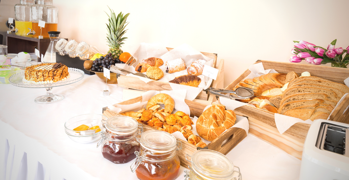 Desayunos La Casa del Abuelo