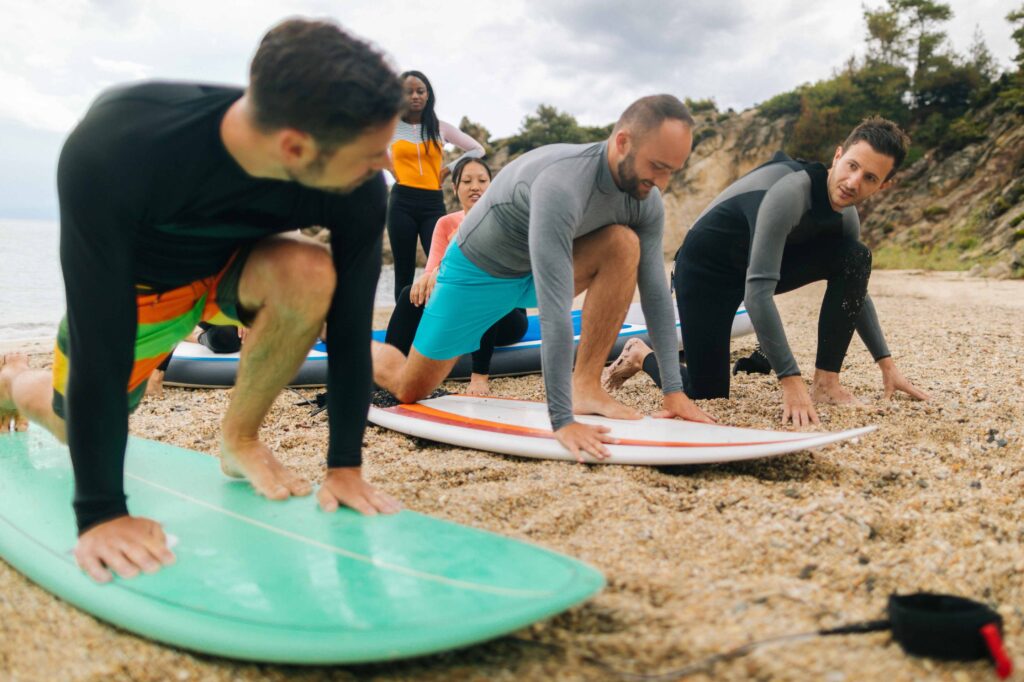 Escuela de Surf